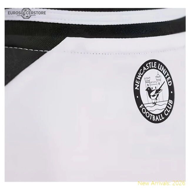 Premium 2024-2025 Newcastle United Home Shirt (kids) - Premium