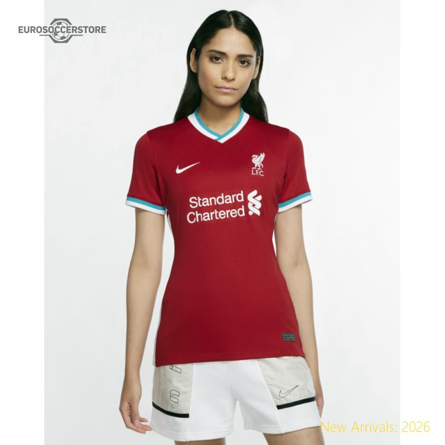 Officially Approved Durable Adult Liv Football Star Home Jersey 2020