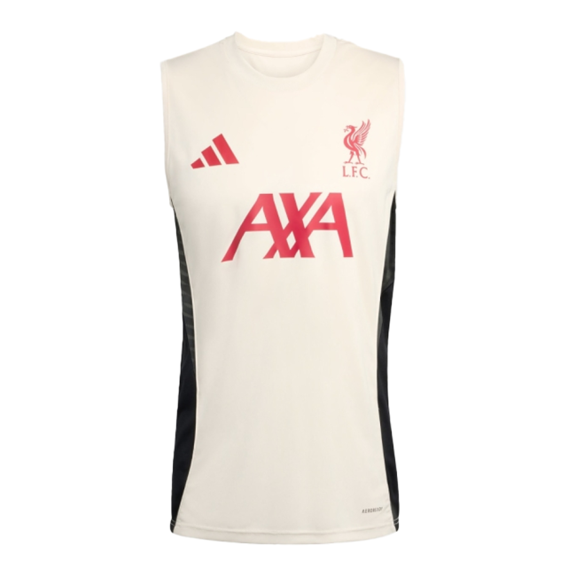 Liverpool Stylish Jersey 2025-2026 #16