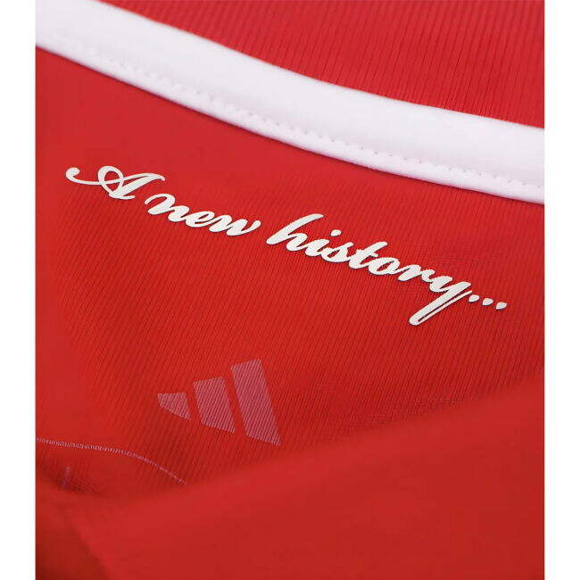 2025-2026 Nottingham Forest Home Shirt