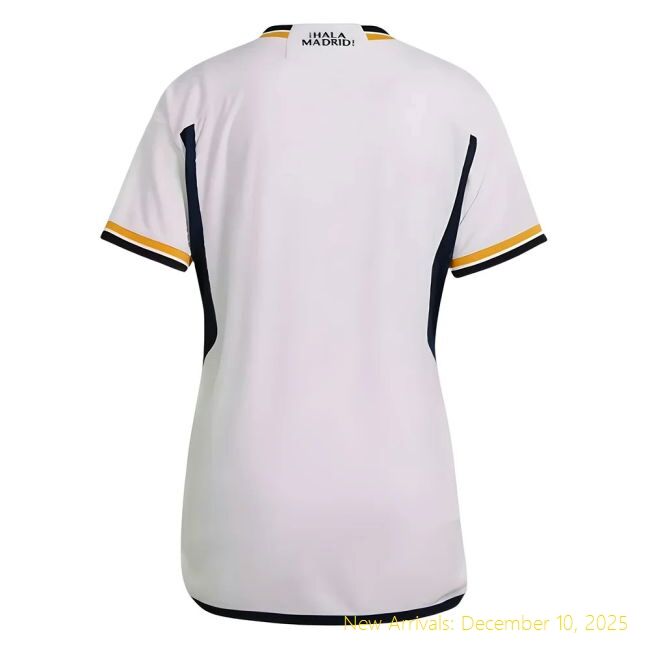 Real Madrid Official Home - Match Day Essential - Var3-2