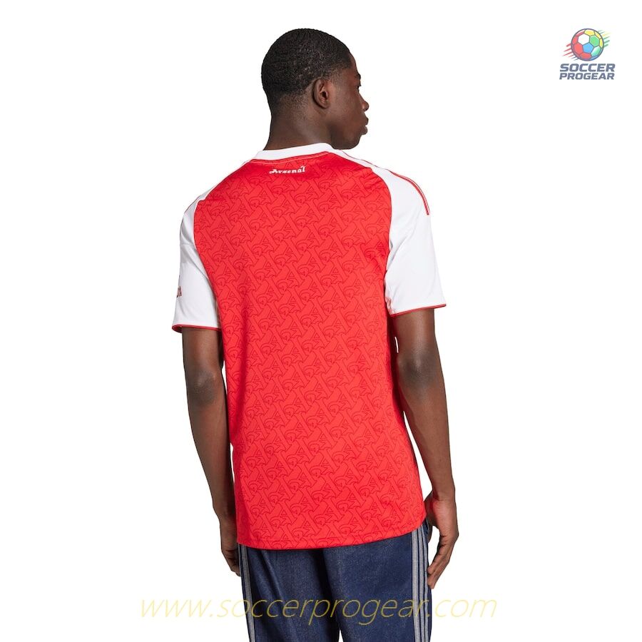 Arsenal Home Football Soccer Shirt 2025/26 Collection