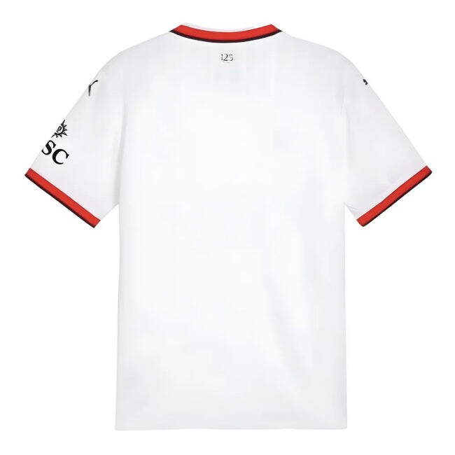 AC Milan Modern Away Jersey 2024-2025