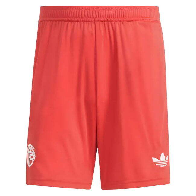 Bayern Munich Goalkeeper official style Third Shorts 2025-2026 (Men