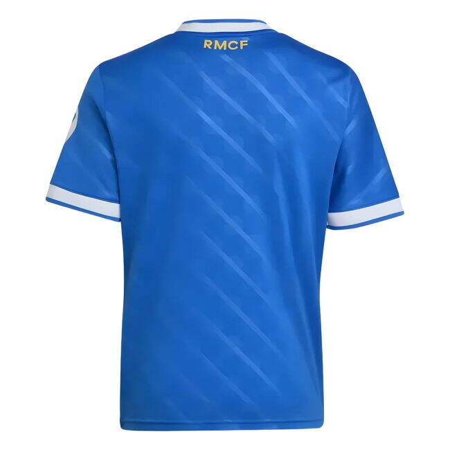 Real Madrid 2025-2026 Third tee - breathable and retro v2.716