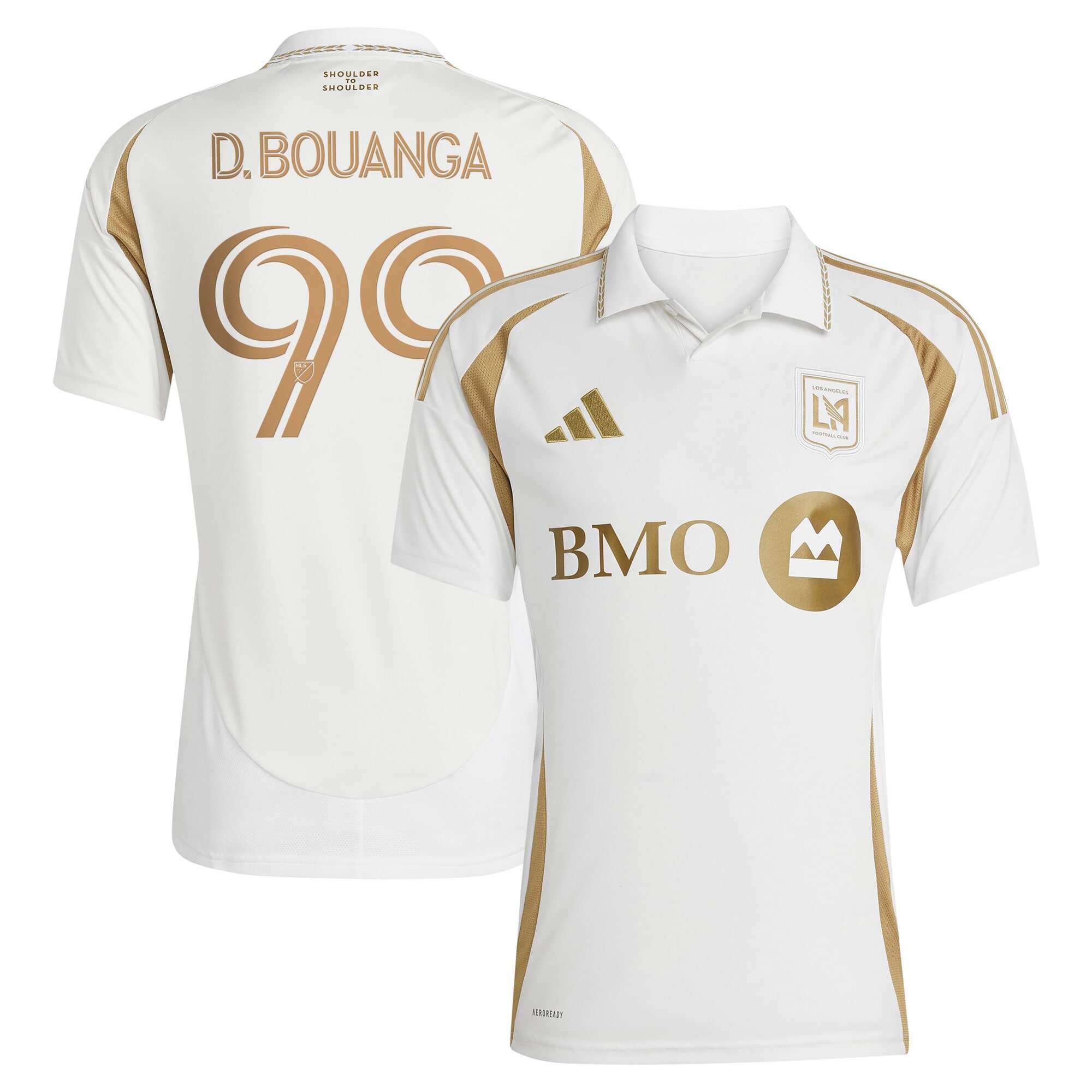 Men's 2025 Professional Replica - Official Jersey - Limited Stock