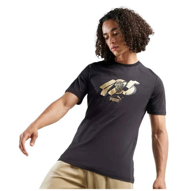 ACM High Quality Shirt (Black) Durable Stitching Lightweight