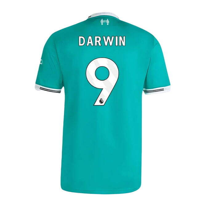 Darwin 9 Liverpool Soccer Club Supporter Kit - Adults Version