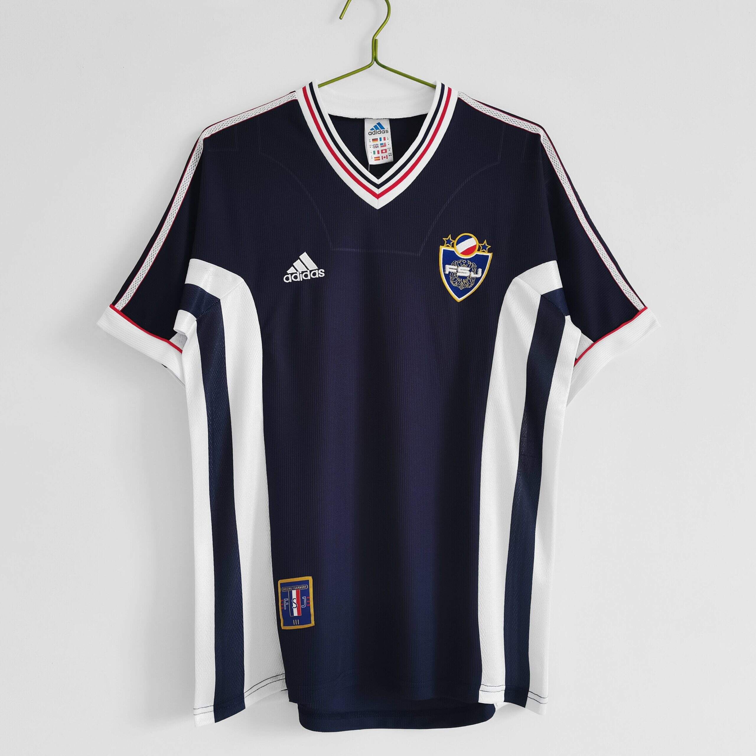 1998 Yugoslavia Home kit