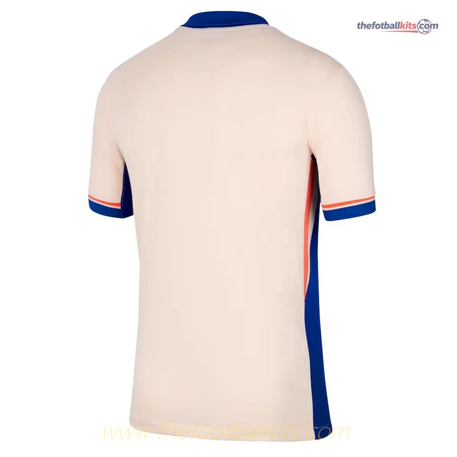 Fan Edition Chelsea Away Soccer Football Jersey 2024-25 Edition