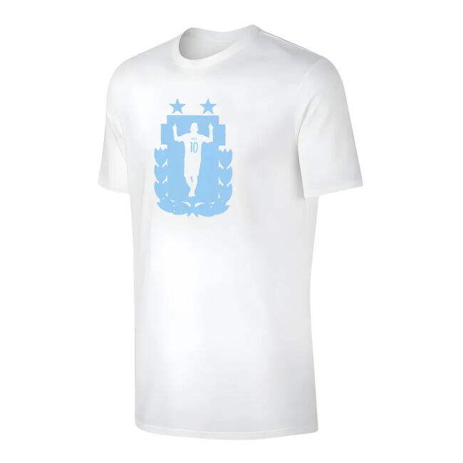 Genuine 2025-2026 Argentina Home Strip