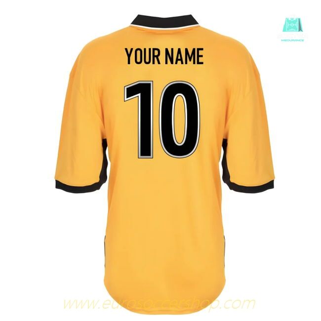 2003-2004 Hull City Retro Home Shirt (Your Name)