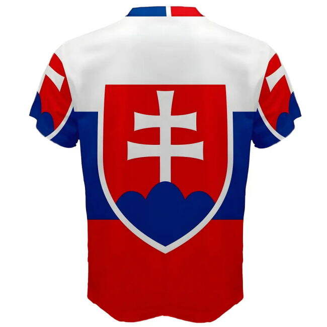 International Slovakia Jersey - Adult
