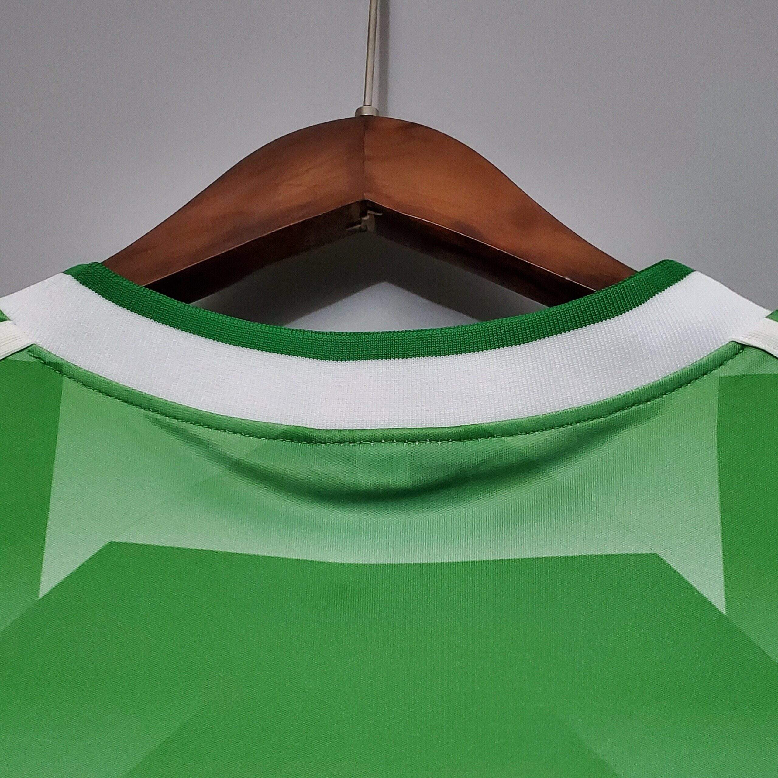 1988 Germany Away retro kit