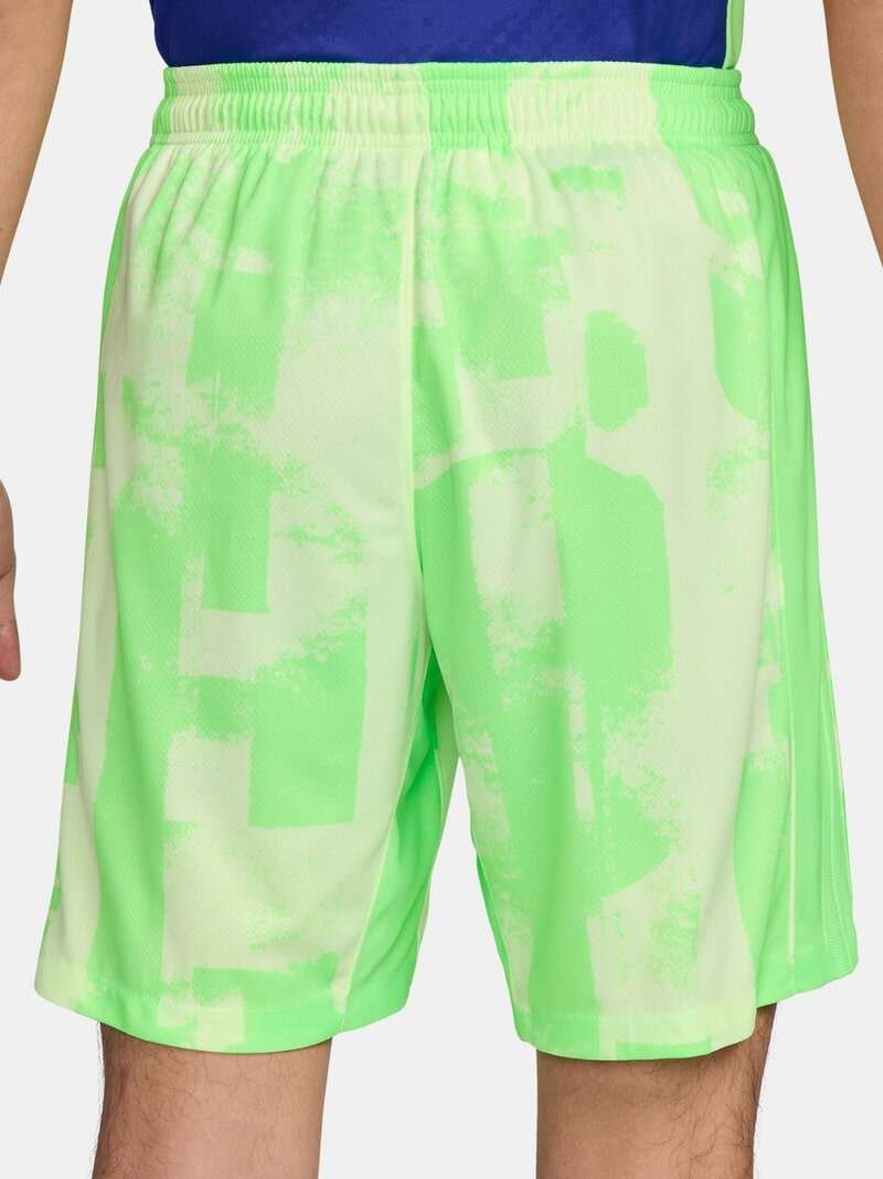 Barca 2024/25 Collection Third Shorts