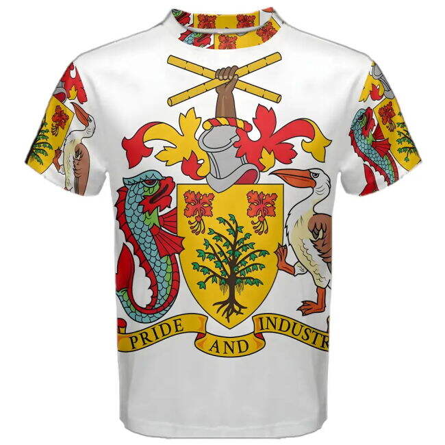 Barbados Performance Jersey Barbados