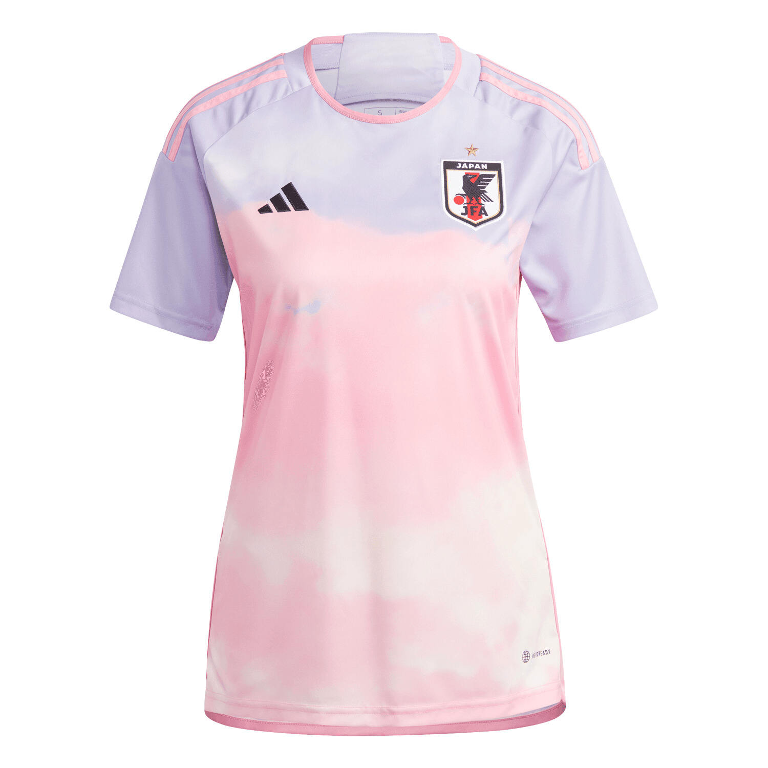WOMEN'S AWAY JAPAN JERSEY 2022 2023 WOMEN