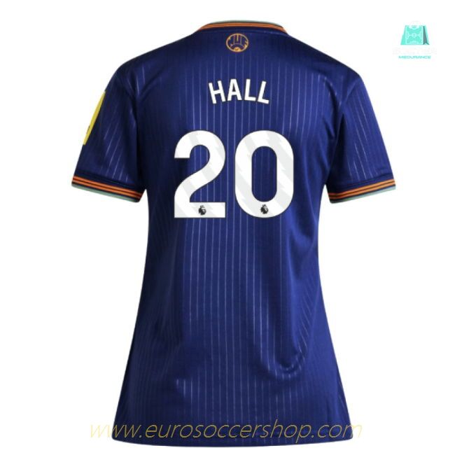 2025-2026 Newcastle Third Shirt (Womens) (Hall 20)