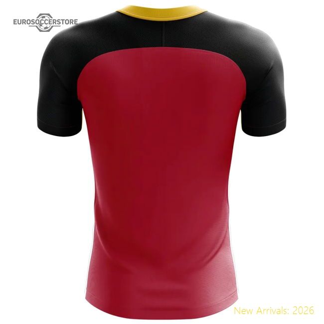 High-performance Football Team Jersey - Modern 2025-2026