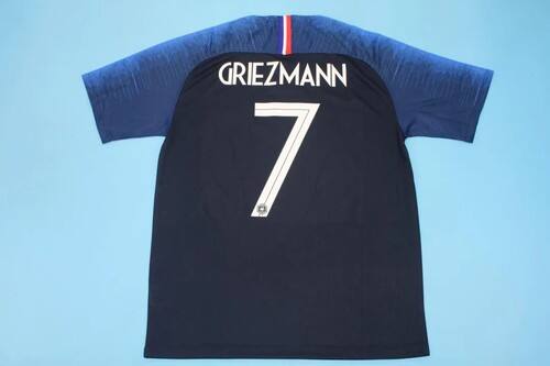 Premium 2018 International Jersey World Cup World Cup With Special