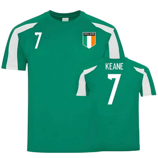 Ireland International Team Supporter Kit - Adults Version (Robbie 7)