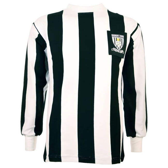 League Two 1971-1972 Jersey - Adult
