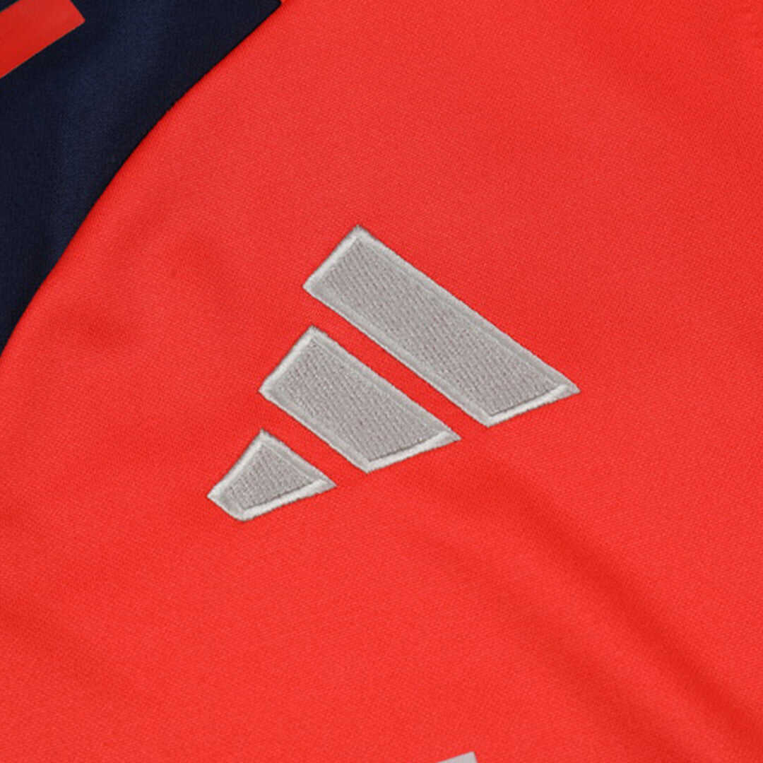 Manchester United Zipper Sweatshirt Kit(Top+Pants) 2024/25Authentic Ki