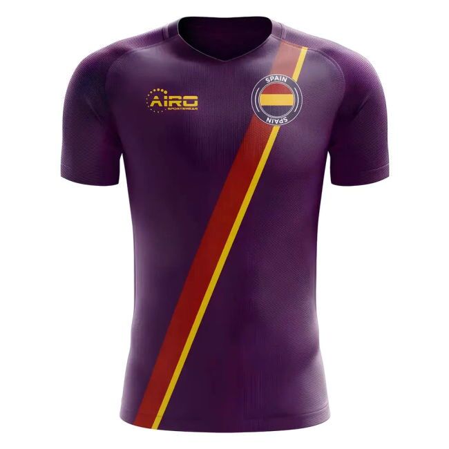 Spain Limited Edition Third Jersey 2025-2026