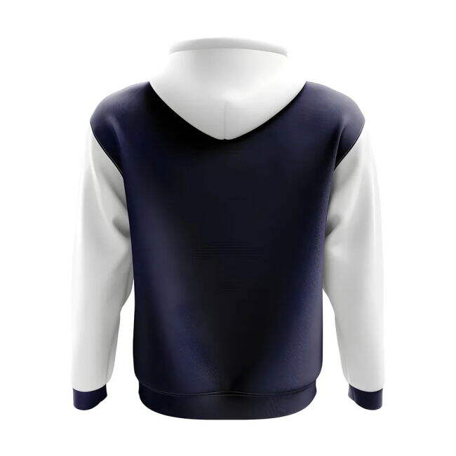 Cup Montserrat Concept Country Football Hoody (Navy) Professional