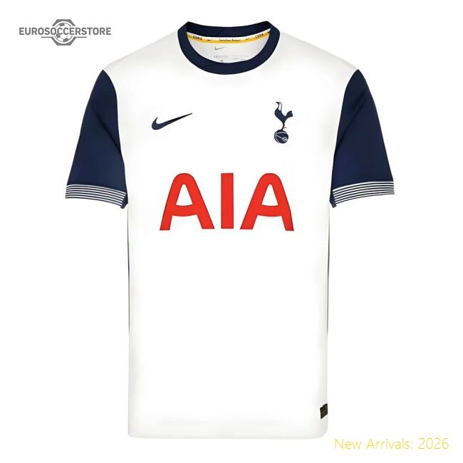 Premium 2024-2025 Tottenham Hotspur Home Shirt - Premium Quality Baby