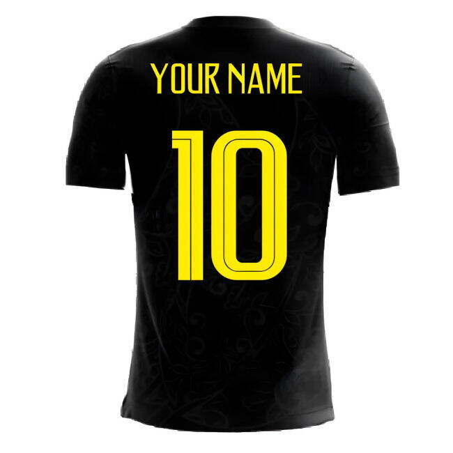 Limited Edition Premium Edition Brazil Third Unique Shirt