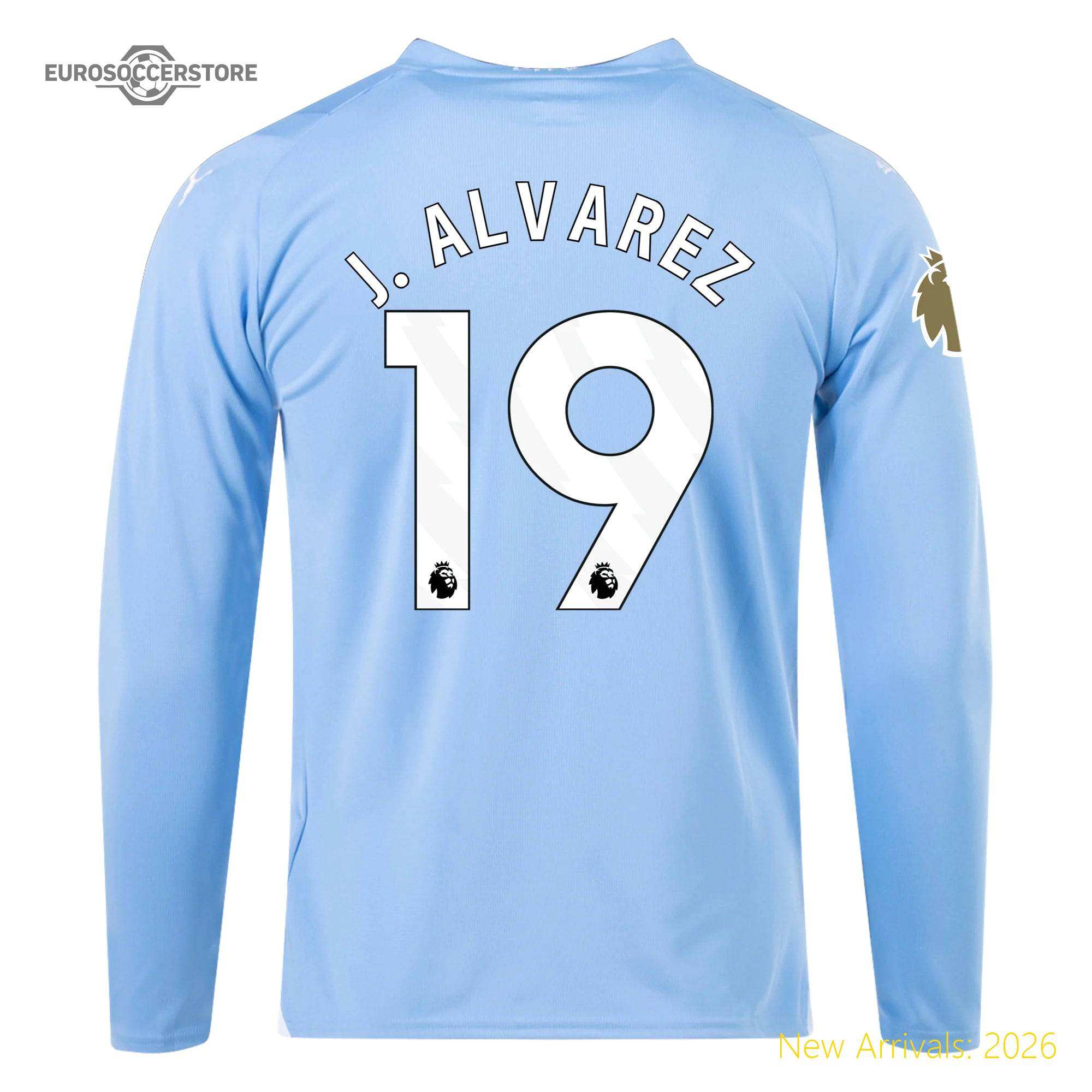 Modern Design Stylish Elite Men Mci Superstar Home Jersey 2023