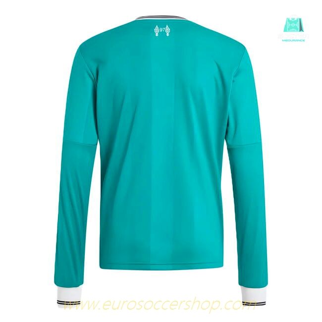 2025-2026 Liverpool Long Sleeve Third Shirt (Kids)