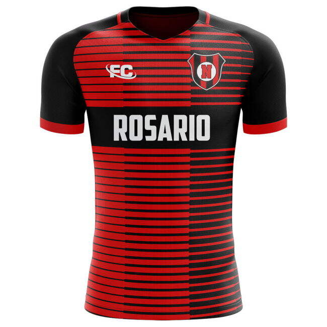 Argentine Teams Stylish Home Jersey 2018-2019