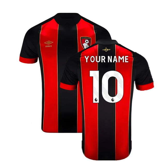 2024-2025 Bournemouth (bournemouth) Home - Top Tier - Arsenal