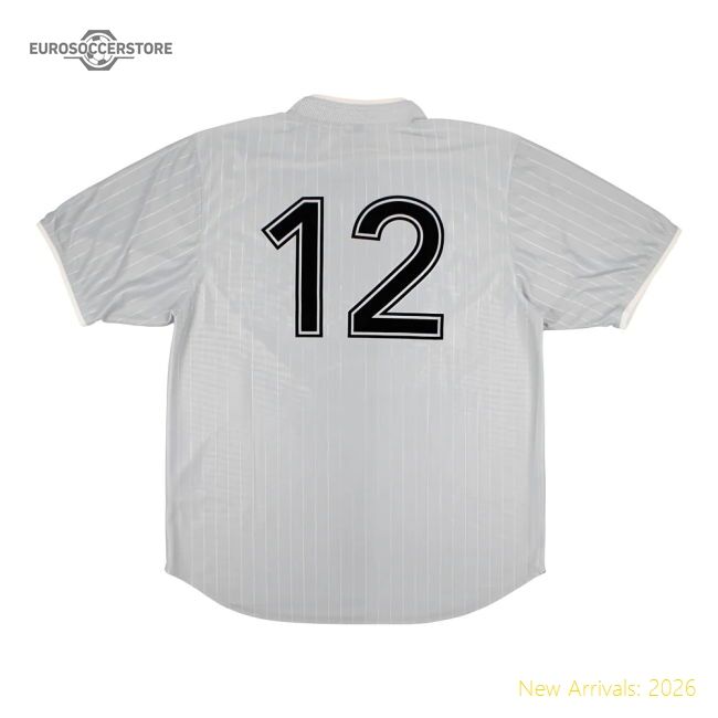 Football Club Home High-end Jersey Durable Premium Fabric