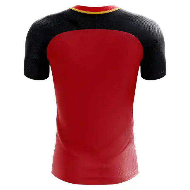 2025-2026 East Timor Home Concept Football Shirt - Baby