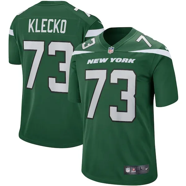 Performance None Game Jersey - Premium Green NFL Fan Jersey | Game ...
