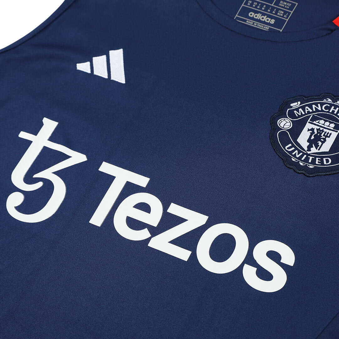 Manchester United Pre-Match Jerseys Kit