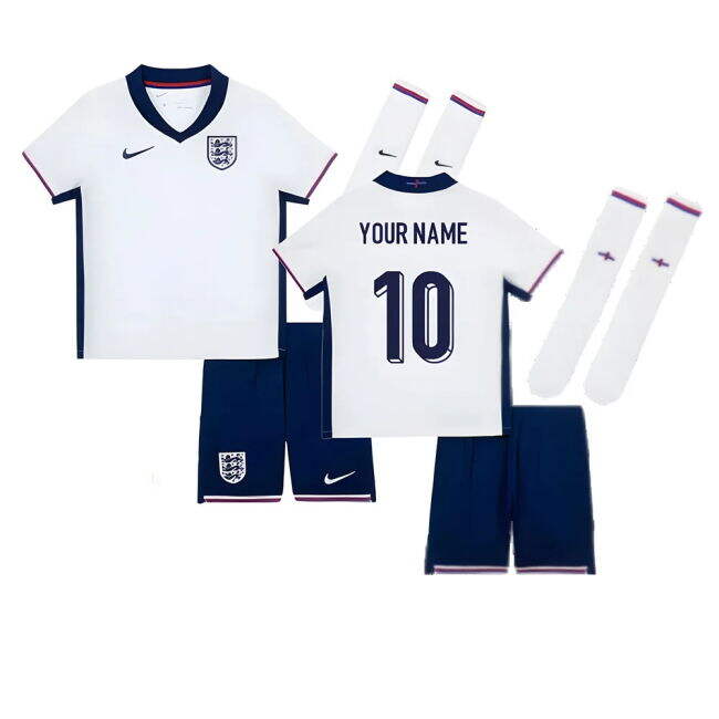 Licensed 2024-2025 England Home Kit (2)