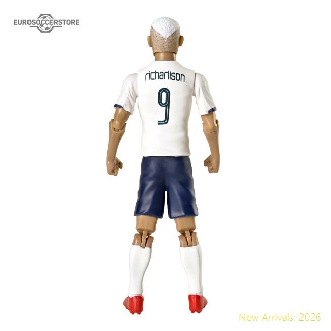 Premium Tottenham Hotspur Hotspur Fc Richarlison 20cm Action Figure