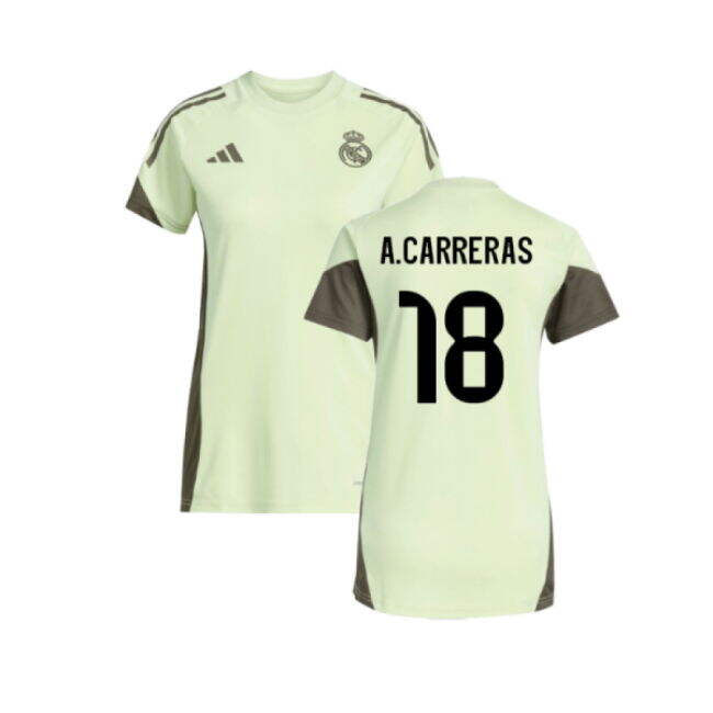 2025-2026 Real Madrid Jersey (Womens) #53