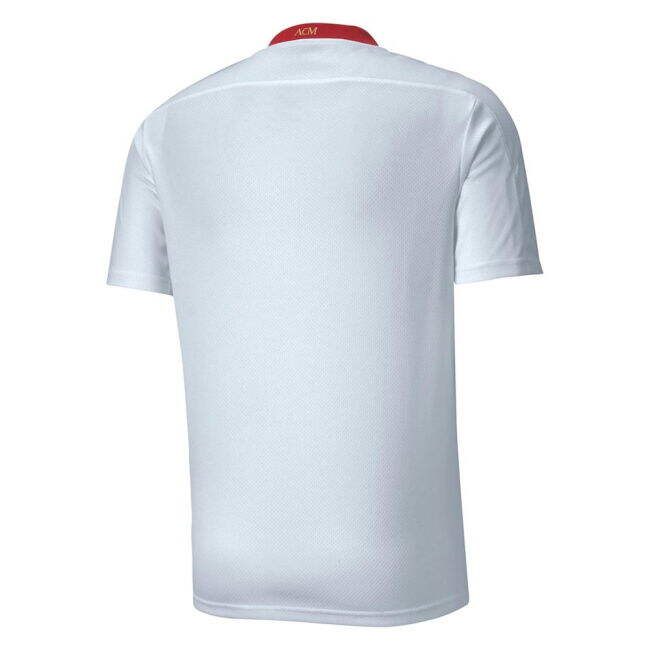 2020-2021 AC Milan Away Shirt