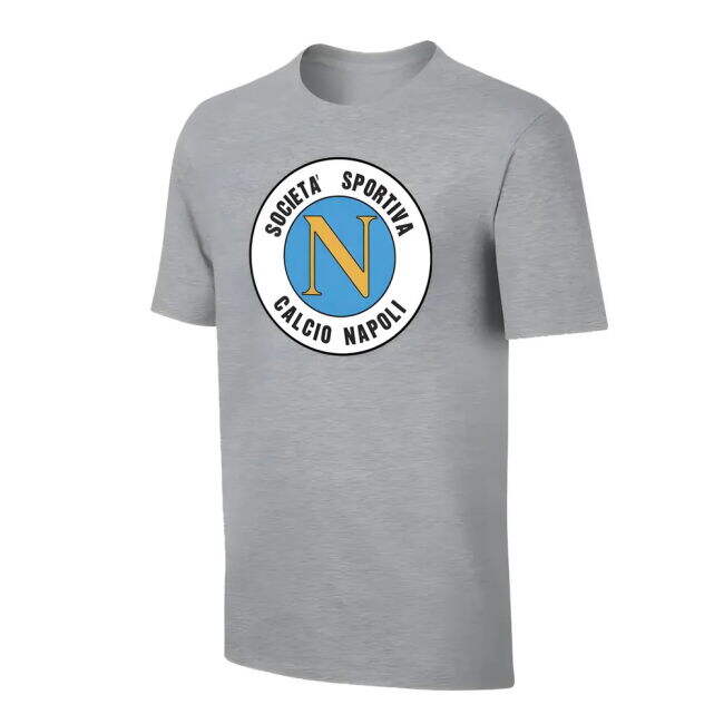 Modern 2025-2026 Napoli Durable T-shirt - Long Lasting - Long Lasting