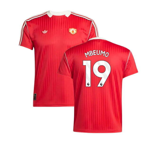 Manchester United Durable Stitching Reasonable Price Popular Red#272