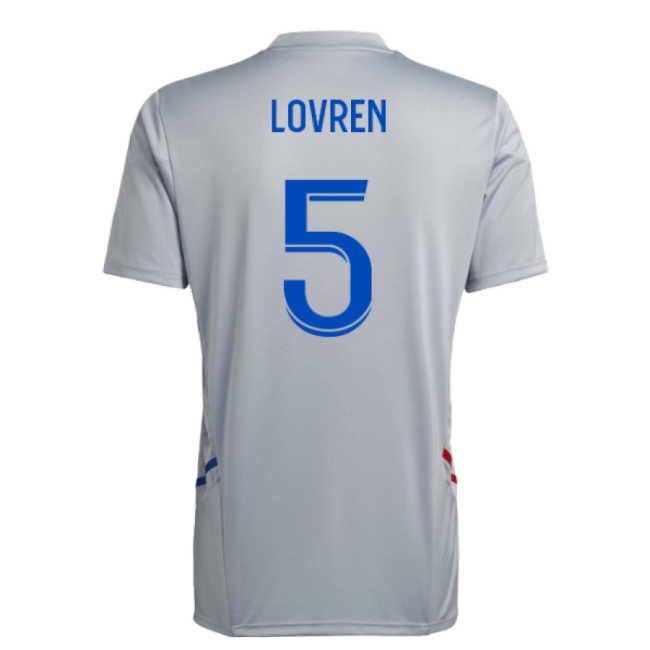 Premium Lyon Training Top Current Season Great Price Licensed Pr (v3)