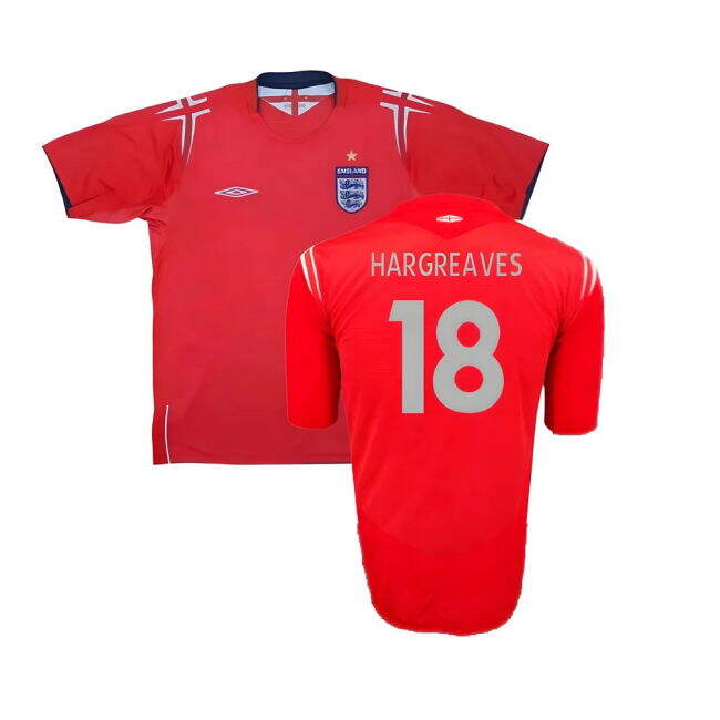 Modern England Away Jersey England