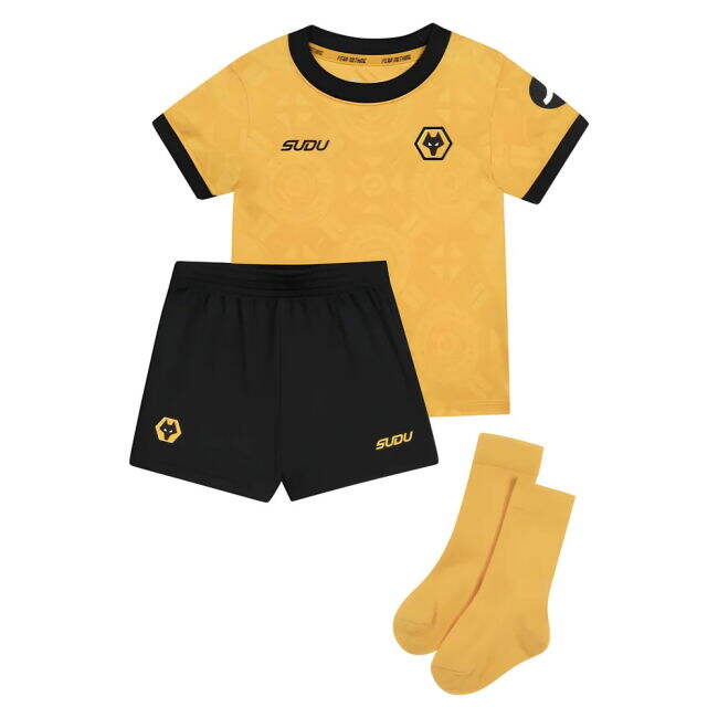 Passionate Wolves Pro Series Updated Design Soccer Jersey