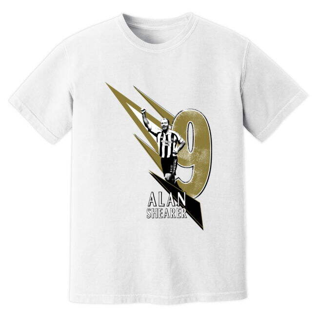 Newcastle 2025-2026 T-shirt - Durable Player Version Edition