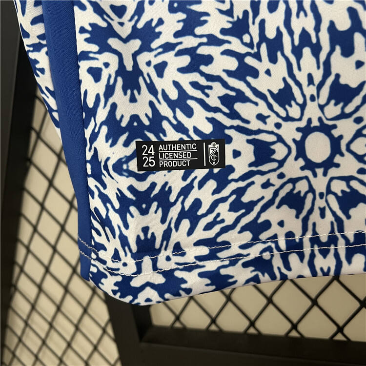 Granada FC 2425 Away Football Shirt - Official Replica 15948